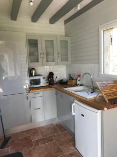 Maison au bord de riviere , 15 min de la mer - 2