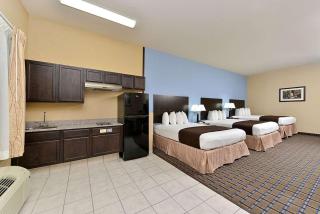 Western Inn & Suites - Carrizo Springs - 4