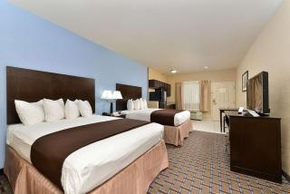Western Inn & Suites - Carrizo Springs - 3