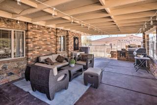 Private Pool and Patio Lake Havasu Home - Lake Havasu City - 8