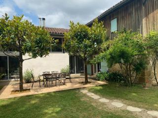 Majellon Grand Appartement - Sainte-Christie-dʼArmagnac - 8