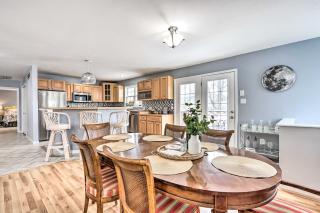 Stargaze Lakefront Home with Deck, Boat Dock! - 3