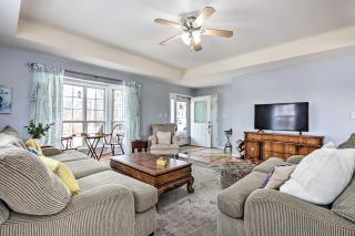 Stargaze Lakefront Home with Deck, Boat Dock! - 6