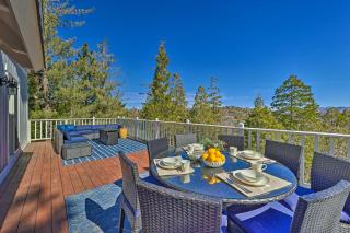 Ridgeline Retreat with Mountain Lake Views! - Lake Arrowhead - 6