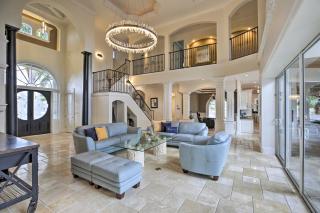 Luxe Cape Coral Escape with Boat Dock and Cabana! - Cape Coral - 6