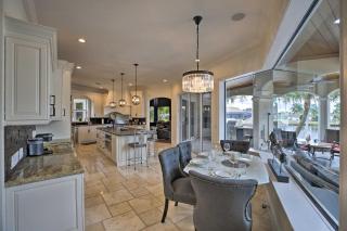 Luxe Cape Coral Escape with Boat Dock and Cabana! - Cape Coral - 3