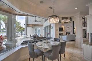 Luxe Cape Coral Escape with Boat Dock and Cabana! - Cape Coral - 4