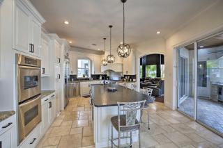 Luxe Cape Coral Escape with Boat Dock and Cabana! - 2