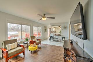 3 Mi to Lake Michigan Lakefront Portage Home! - Portage - 5