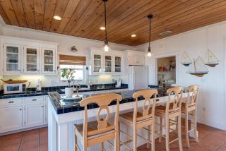The Bay House - Private Bay Beach! Short walk to the water, Outdoor space galore! home - Dauphin Island - 1