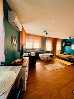 Eger's Flow Apartment - Eger - 6