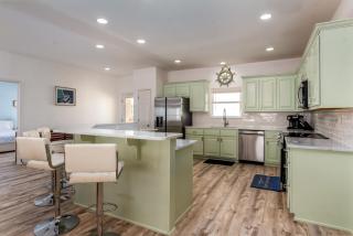 Sun Spot - True Gulf Front Private Home with lovely gulf side deck, home - Dauphin Island - 2
