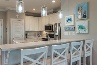 Blue Oasis - Private backyard beach - pool, hammocks, kayaks, even crab traps so you can catch dinner! home - Dauphin Island - 2