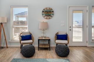 Island Escape - Gulf Access and Pet Friendly - Plus AMAZING views from the CROWS NEST! home - Dauphin Island - 6