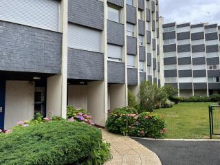 Studio avec parking 100 m départs pour les iles - 3