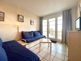 REF 058 Appartement T2 pour quatre personnes parc du Fogeo Arzon - Arzon - 7