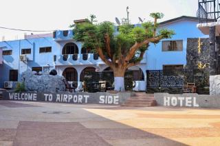 Airport Side Hotel - Accra - 0