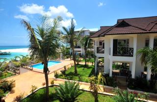 Sansi Kendwa Beach Resort - Kendwa - 0