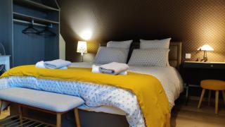 Les coquelicots - Chambre Alex - Houdan - 6