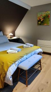 Les coquelicots - Chambre Alex - Houdan - 5
