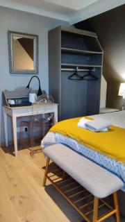 Les coquelicots - Chambre Alex - Houdan - 4