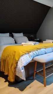 Les coquelicots - Chambre Alex - Houdan - 2