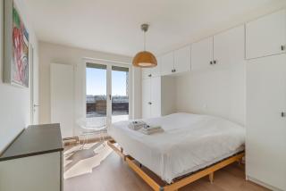 Seabald Ongelofelijke Penthouse met dakterras - Koksijde - 7