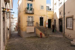 Alfama Vintage 1 Ten guests - Alfama Vintage 2 Five guests - Alfama Vintage 3 Three Guests - Lissabon - 5