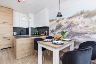 Seaside Apartamenty Kasprowicza 20 Kołobrzeg- Basen & Sauna & Jacuzzi & Fitness & Parking - Colberga - 8