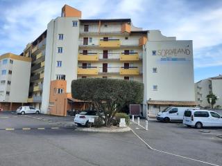 Sopraland T3 45m2 à 300m plage Richelieu - Cap d'Agde - 5