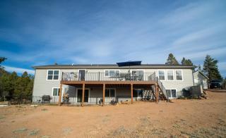 24 Quiver Circle Spectacular Mountain View 5 Acres PIKES PEAK - Florissant - 9