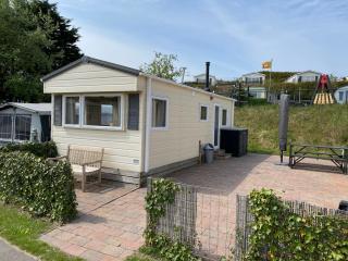 Chalet Formentera in de duinen van IJmuiden aan Zee - IJmuiden - 0