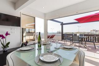 Village Naturiste R4N - La Villa Rocca Luxe - Cap d'Agde - 4