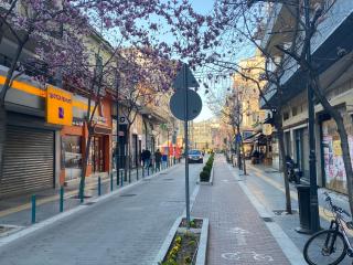 Great Alexander street, Larisa - 4