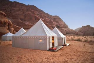 Sahara Rum Glamping - Wadi Rum - 0