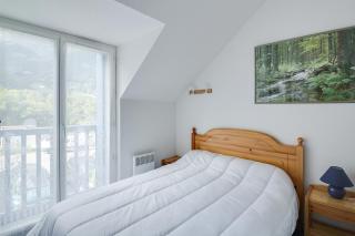 l'orée du bois appartement t3 - Cauterets - 8