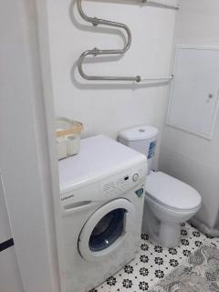 Stylish 1-bedroom apartment near Atlas Mall & Ecobozor - 1