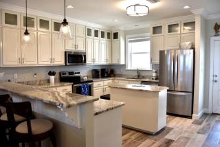 Pelicans Perch - Half Acre Private lot directly on the gulf of Mexico, The perfect setting for life long family memories! home - Dauphin Island - 3