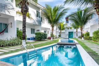 Excelente casa para temporada em porto de galinhas casa 8 - 8