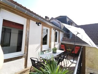 Les Bulles d'Aÿ - Terrasse - Ay - 8
