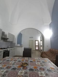 Bed&Dreams in Salento - Bilocale open space - 5