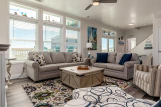 Wave Loudest - Enjoy the private, gulf view, heated pool and the game room with gulf view balcony home - Dauphin Island - 7