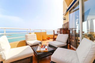 Penthouse with panoramic views - Puerto Marina - Benalmádena - 4