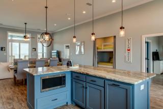 Serenity Now - Two Master Bedrooms - North and South facing decks - Perfect for two families! home - Dauphin Island - 0