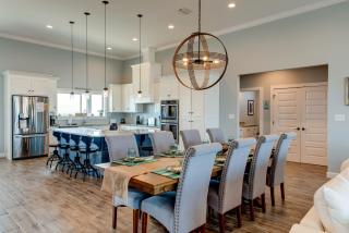 Serenity Now - Two Master Bedrooms - North and South facing decks - Perfect for two families! home - Dauphin Island - 2