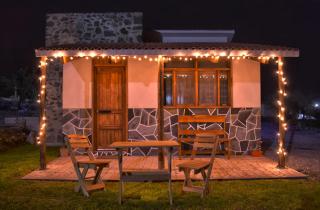 Cabañas Los Olivos - Ixmiquilpan - 1