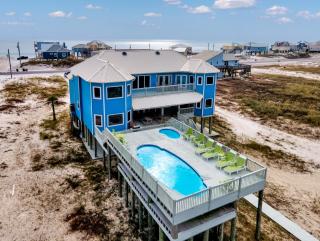Tidal Wave - Big and Bold Bayfront Beauty! Perfect for the whole family or even a reunion! home - Dauphin Island - 9