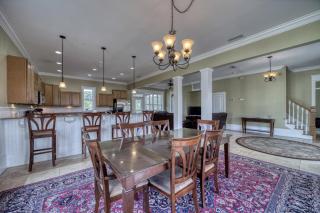 Purple Parrot - You will be AMAZED at the panoramic island views from the third floor crows nest! home - Dauphin Island - 8