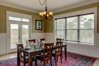 Purple Parrot - You will be AMAZED at the panoramic island views from the third floor crows nest! home - Dauphin Island - 6