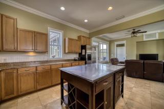 Purple Parrot - You will be AMAZED at the panoramic island views from the third floor crows nest! home - Dauphin Island - 4